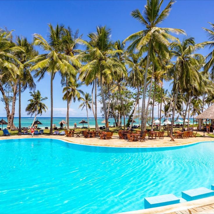 5-Day Luxury Diani Beach Escape & Indian Ocean Retreat