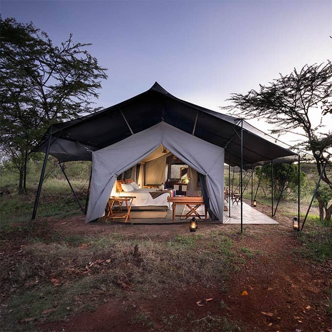 Maasai Mara Safari Camp