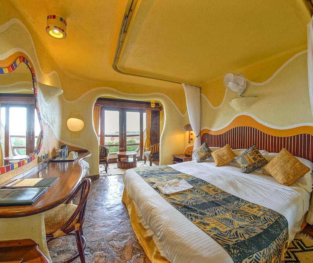 Mara Serena Safari Lodge